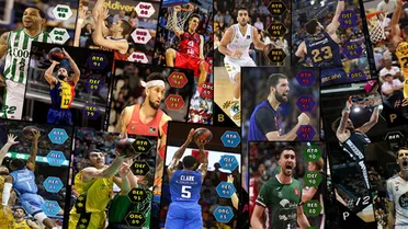 El juego de cartas de la Liga Endesa