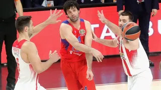 Teodosic-NBA: decisión cercana; Blatt, ¿opción del CSKA?; Downs, a Rusia