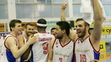 Las Panteras del Panionios se comen al PAO; Kevin Palmer ¡48 de val.!