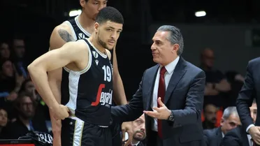 ÚLTIMA HORA: Virtus Bolonia despide a Sergio Scariolo por sus comentarios