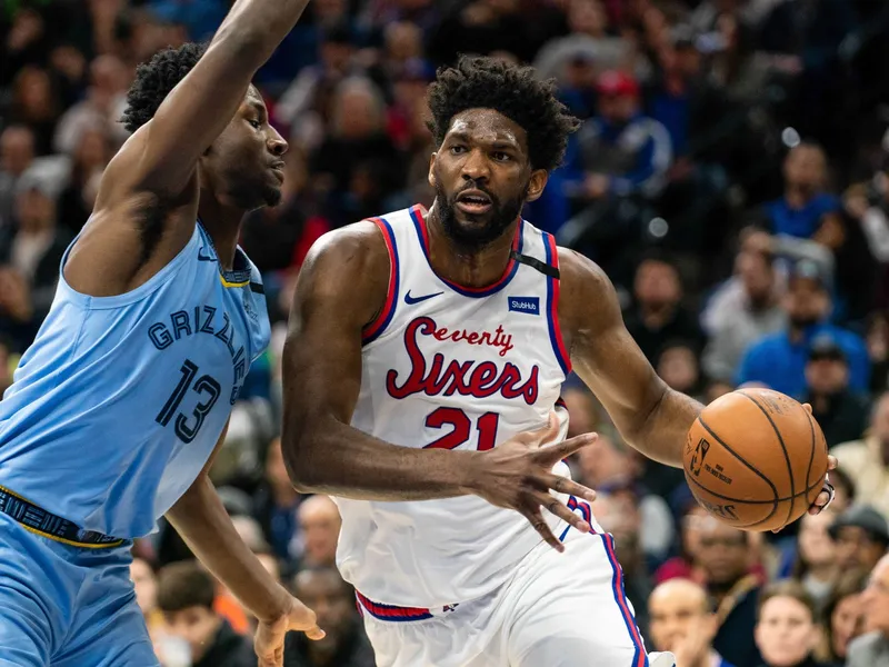 Embiid ácido contra Jackson Jr.: “Necesito al que toma las estadísticas en Memphis”