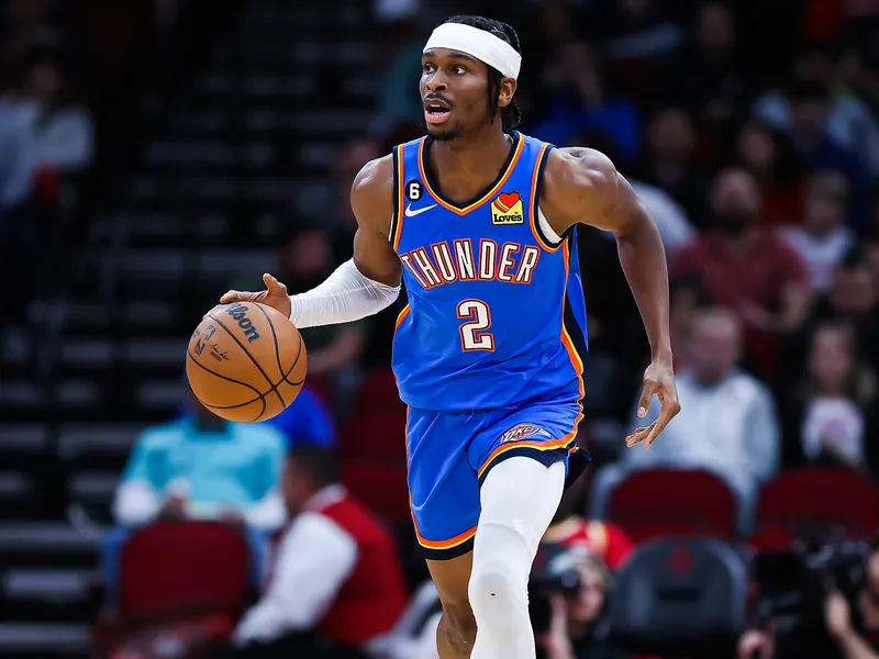 Shai Gilgeous-Alexander, la estrella fugaz de la NBA
