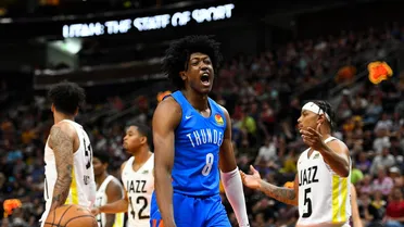 El robo del Draft está en Oklahoma y se llama Jalen Williams