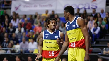 Albicy seguirá en Andorra; Van Rossom se despide de Valencia Basket
