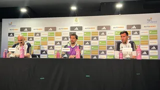 Sergio Llull: “Doncic tiene las puertas abiertas en el Real Madrid”