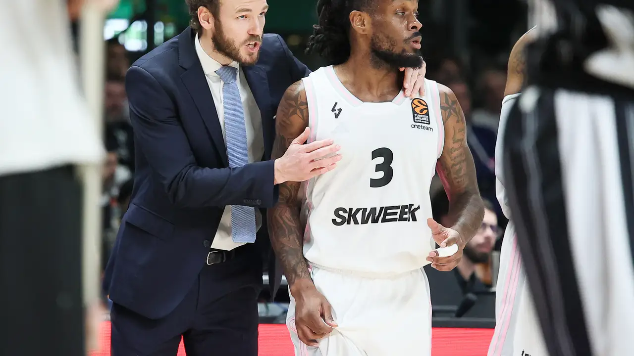 Inesperada y continuista. Esta es la decisión para el banquillo de ASVEL