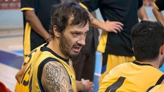 El incombustible Nacho Romero seguirá compitiendo en EBA a sus 43 años