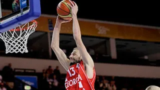 El CAI Zaragoza confirma que contará con la pareja interior de Georgia