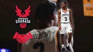 Covirán Granada pesca en Grecia y FICHA a un súper anotador