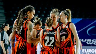 De nuevo habrá aterrizaje masivo de jugadoras WNBA en Europa