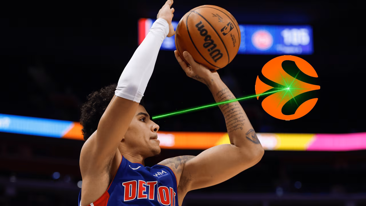 Un objetivo de Euroliga lo deja claro: “han contactado conmigo, pero quiero la NBA”
