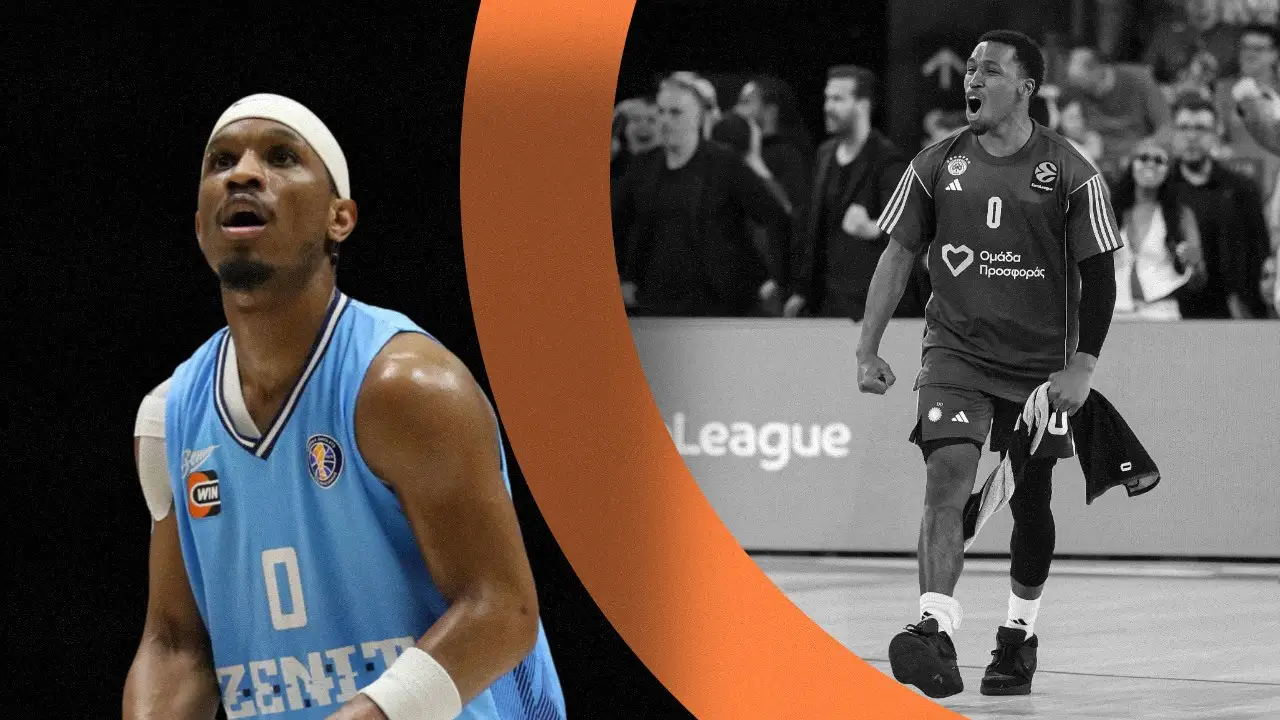 Valencia Basket suma a la lista de deseos un exterior Euroliga que podría ser fichaje si hay salidas