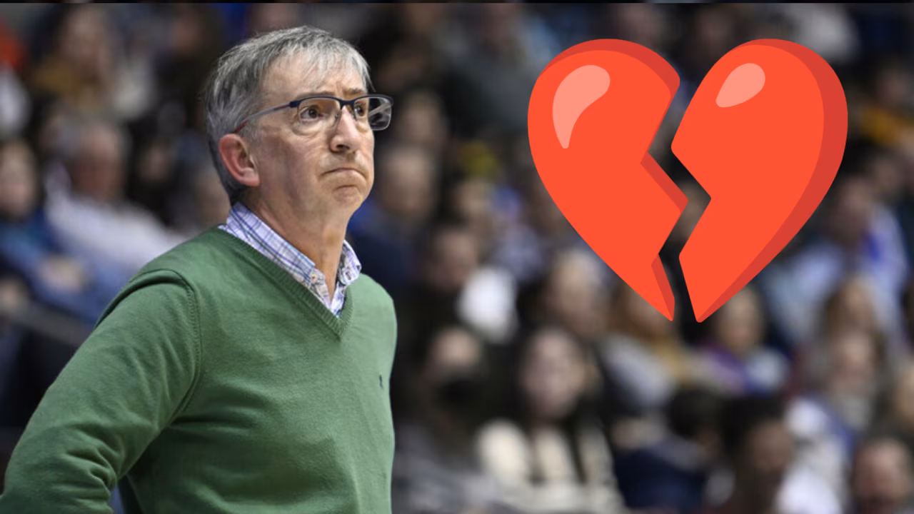 El mensaje doloroso de esta leyenda del Obradoiro: “Hasta siempre”