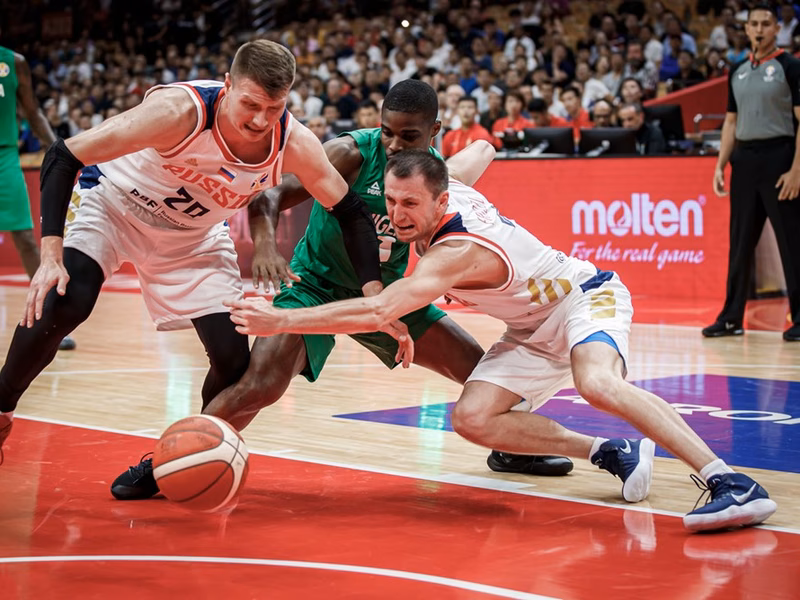 Mundial China 2019 (J1). Grupos A y B: Rusia y Polonia consiguen victorias decisivas