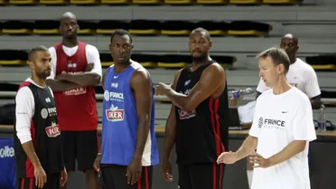 Francia quiere destronar a España en el Eurobasket