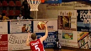 Melilla se decanta por Canals