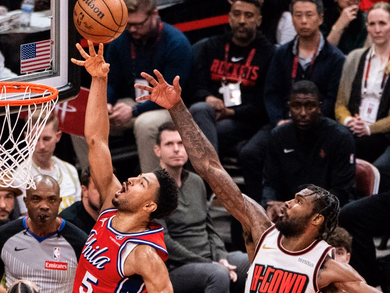 Los Sixers tiemblan: su gran sorpresa del año podría desaparecer en 2026