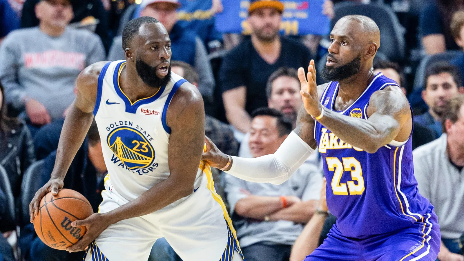 Draymond Green sale al paso para reclutar a LeBron: ‘Mi argumento fue excelente’