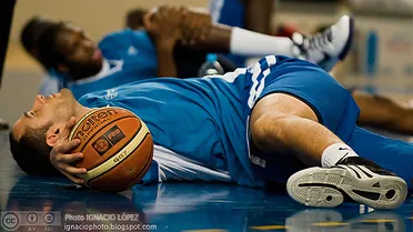 César Bravo, ¿nuevo fichaje de un Menorca Bàsquet made in Spain?