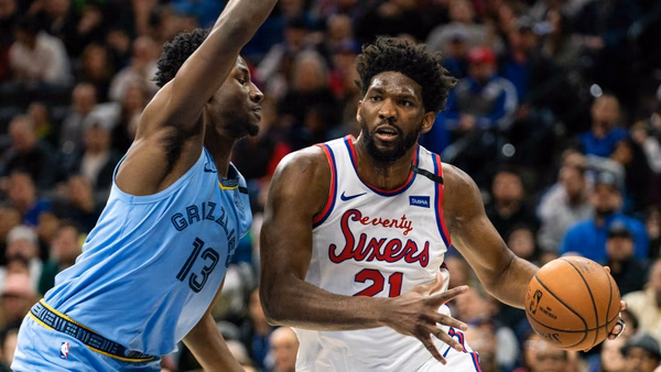 Embiid ácido contra Jackson Jr.: “Necesito al que toma las estadísticas en Memphis”