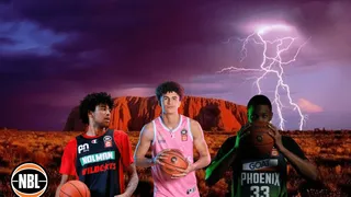 La NBL y un sueño: las historias de Izan Almansa, Malique Lewis y Karim López
