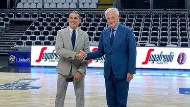 Sergio Scariolo desmiente al presidente de la Virtus Bolonia y prepara una denuncia