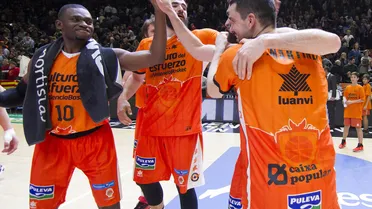 Receta para el 24-0 del ‘Invictus’ Valencia Basket