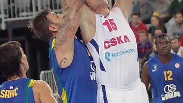 PBL Rusa (J10):  El CSKA se emplea a fondo pero vence con solvencia a la revelación Triumph; Khimki recupera la segunda plaza con un mal partido; los irregulares UNICS y Lokomotiv toman aire