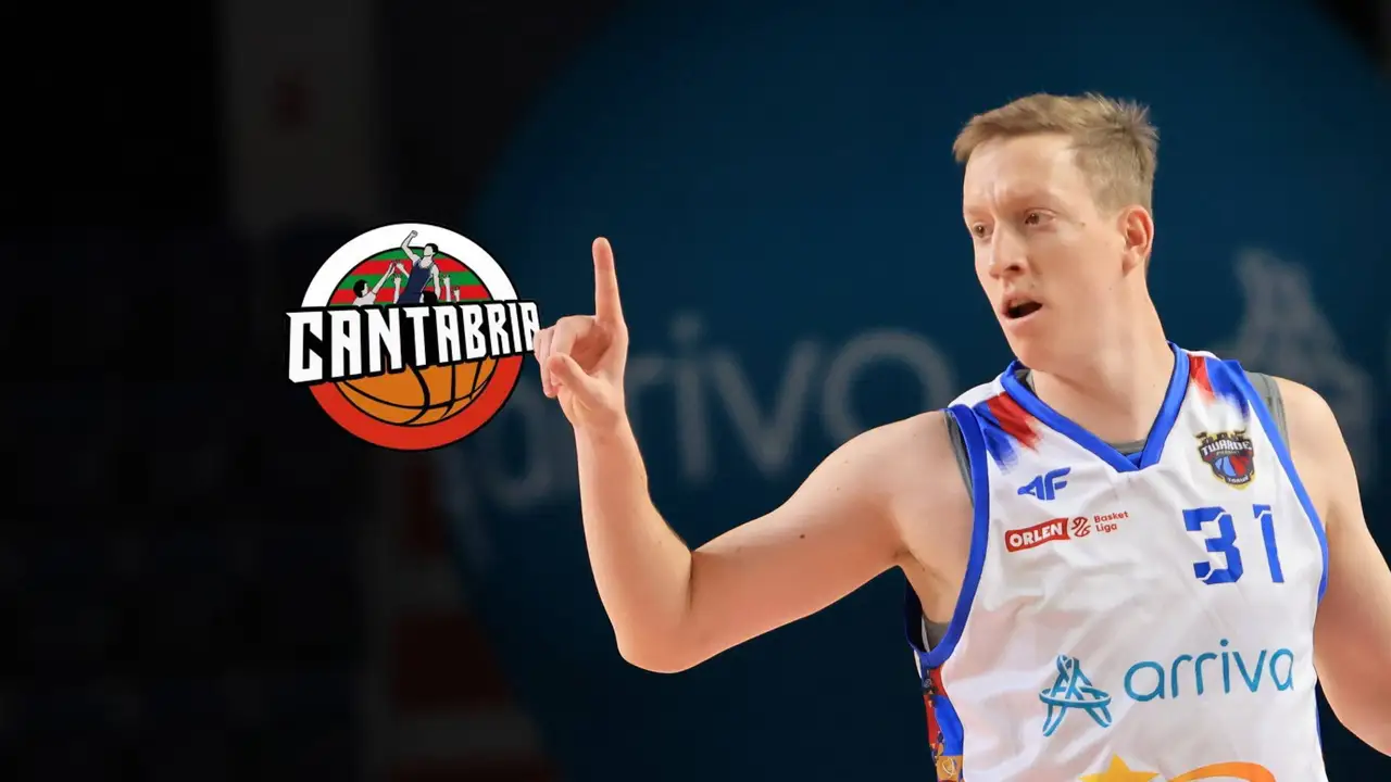 Fichajes Primera FEB: Cantabria impresiona con este refuerzo experto en ascensos ACB