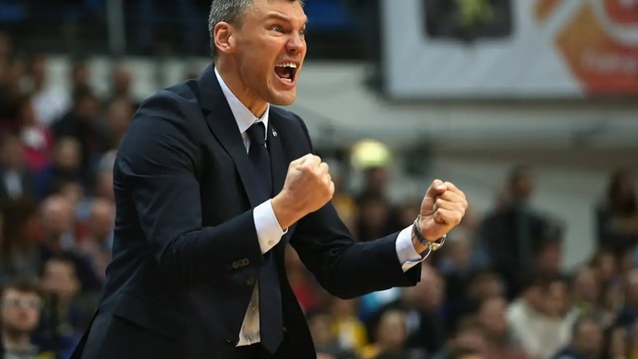 Sarunas Jasikevicius se postula al banquillo azulgrana ante el posible adiós de Pascual