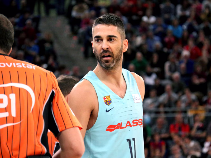 Juan Carlos Navarro da a entender que se retirará y Jasikevicius carga contra el Barça