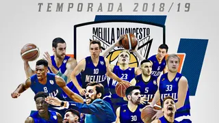 Melilla: Nueva plantilla, mismo objetivo. La ACB espera