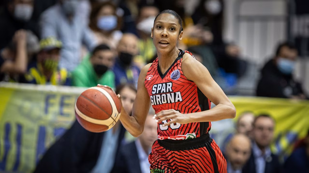 Uni Girona: Vuelve a LF Endesa una de las grandes estrellas de los últimos años