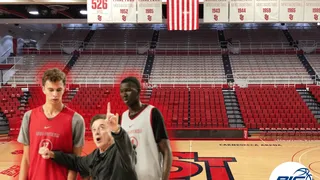 “Llegó en un mal estado de forma” Mensaje de Rick Pitino a Ruben Prey