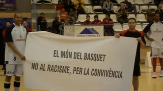 Caja Rioja se impone con una tensa calma al Cibo Llíria