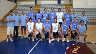 Las plantillas de la Copa LEB-2