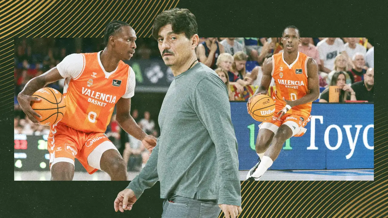 Fuga de talento en Valencia Basket: Panathinaikos entra en escena y Zeljko se lleva a otro estandarte