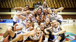 Europeo U18F (1/2): Italia y Hungría se disputarán el título