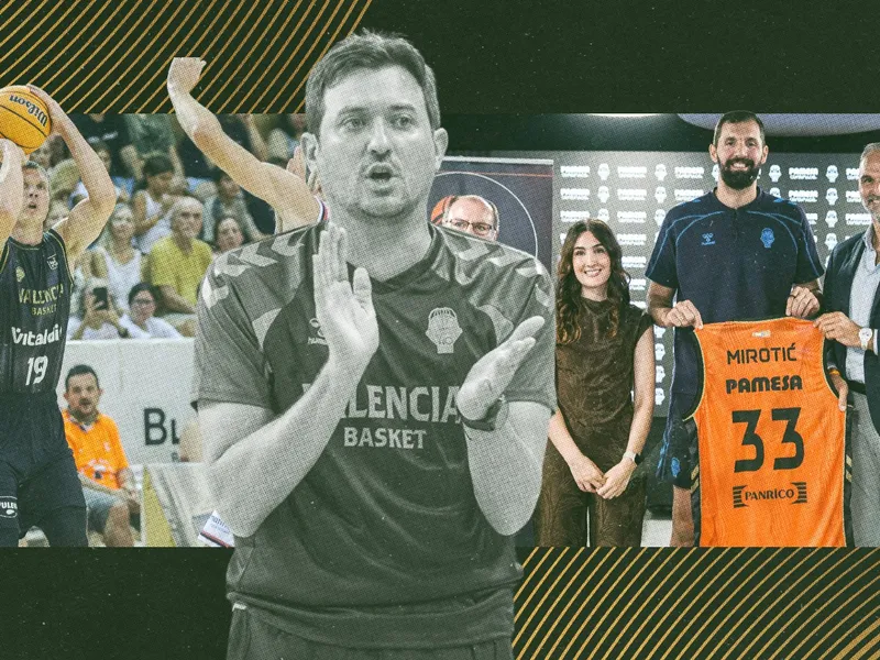 La llegada de Nikola Mirotic sacude Valencia Basket: Salida de un recién llegado y mucho debate