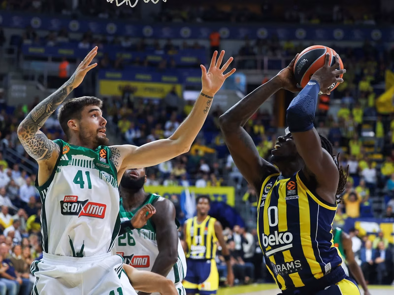 Juancho Hernangómez desaparecido y el peor partido de Panathinaikos con Ataman