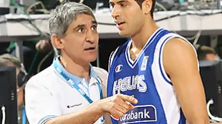 Giannakis sustituye a Gershon al frente de Olympiakos