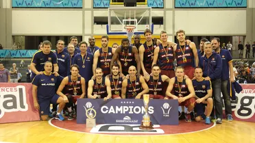 Proyecto FC Barcelona Lassa 2015/16: Buscando la fuerza interior frente al talento