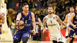 Objetivo Final Four Euroliga: Real Madrid vs Maccabi Tel Aviv