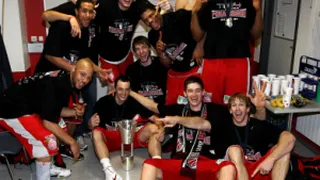 ¡Ligas Ext: Ricky Davis, acusado de falta de profesionalidad; Bamberg consigue la Copa Alemana; Dasic es el hombre de moda en Italia; CSKA vence a Unics y graves problemas económicos del Trabzonspor!