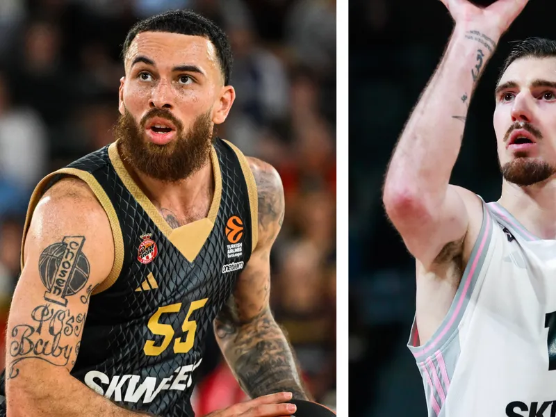 Mike James y Nando De Colo pelean por el récord más prestigioso de la Euroliga