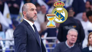 La última bala de Chus Mateo en el Real Madrid…