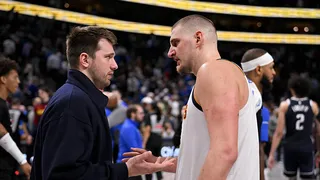 La respuesta de Jokic al traspaso de Luka Doncic no la esperaba NADIE