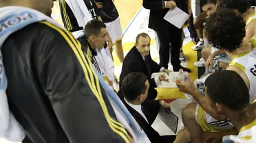 Garbajosa y Bullock devuelven la serie a Vistalegre