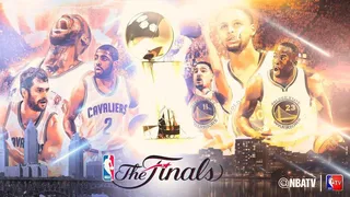 Finales NBA: Las estadísticas hablan sobre el Warriors-Cavaliers