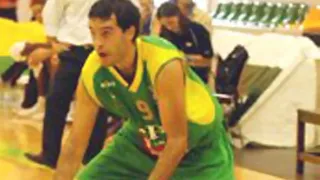 Iker Urreizti, nuevo timón del Socas Canarias